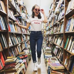 Meet your Posher, Rachel